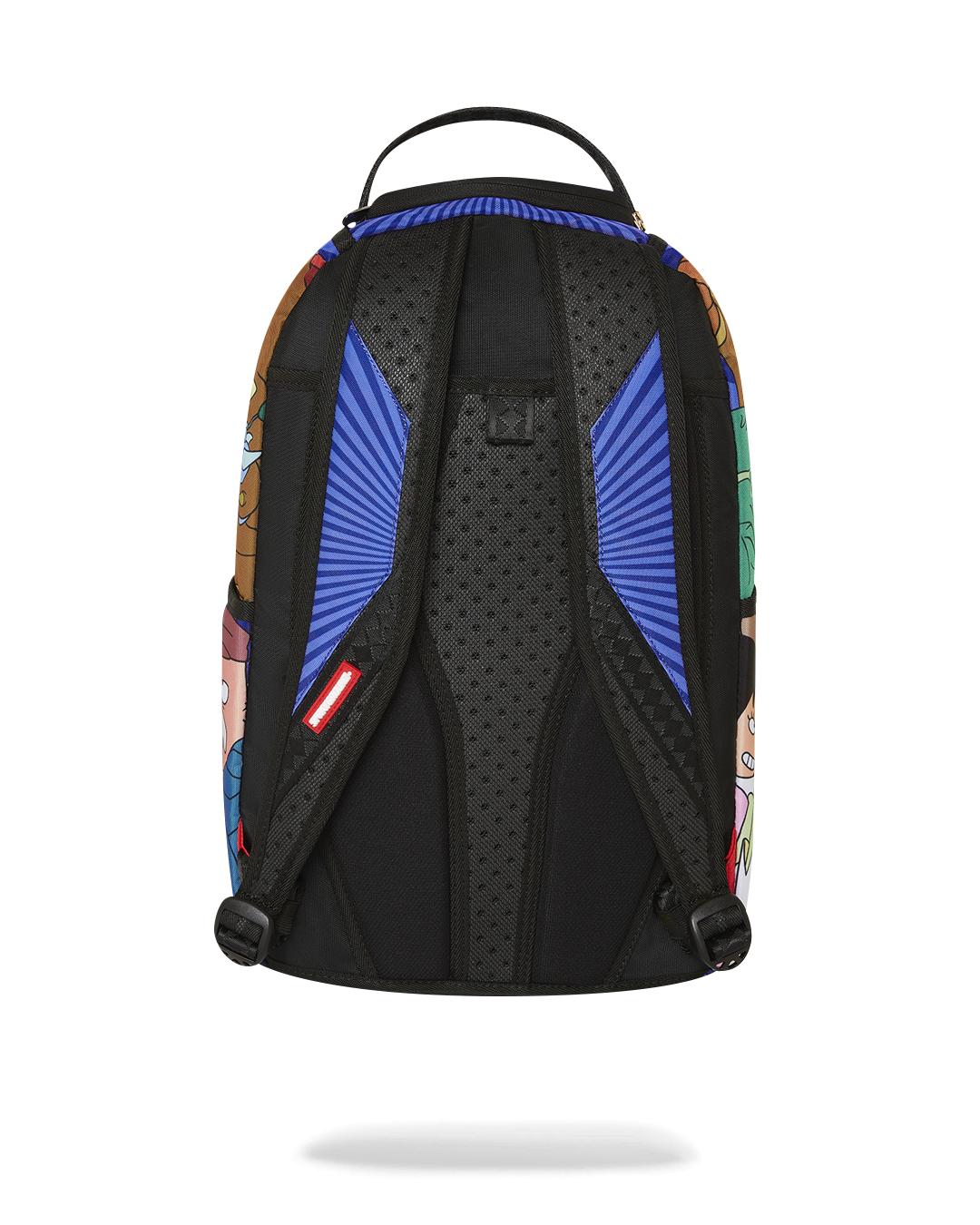 SPRAYGROUND FUTURAMA PLANET CREW PACK DLXR BACKPACK