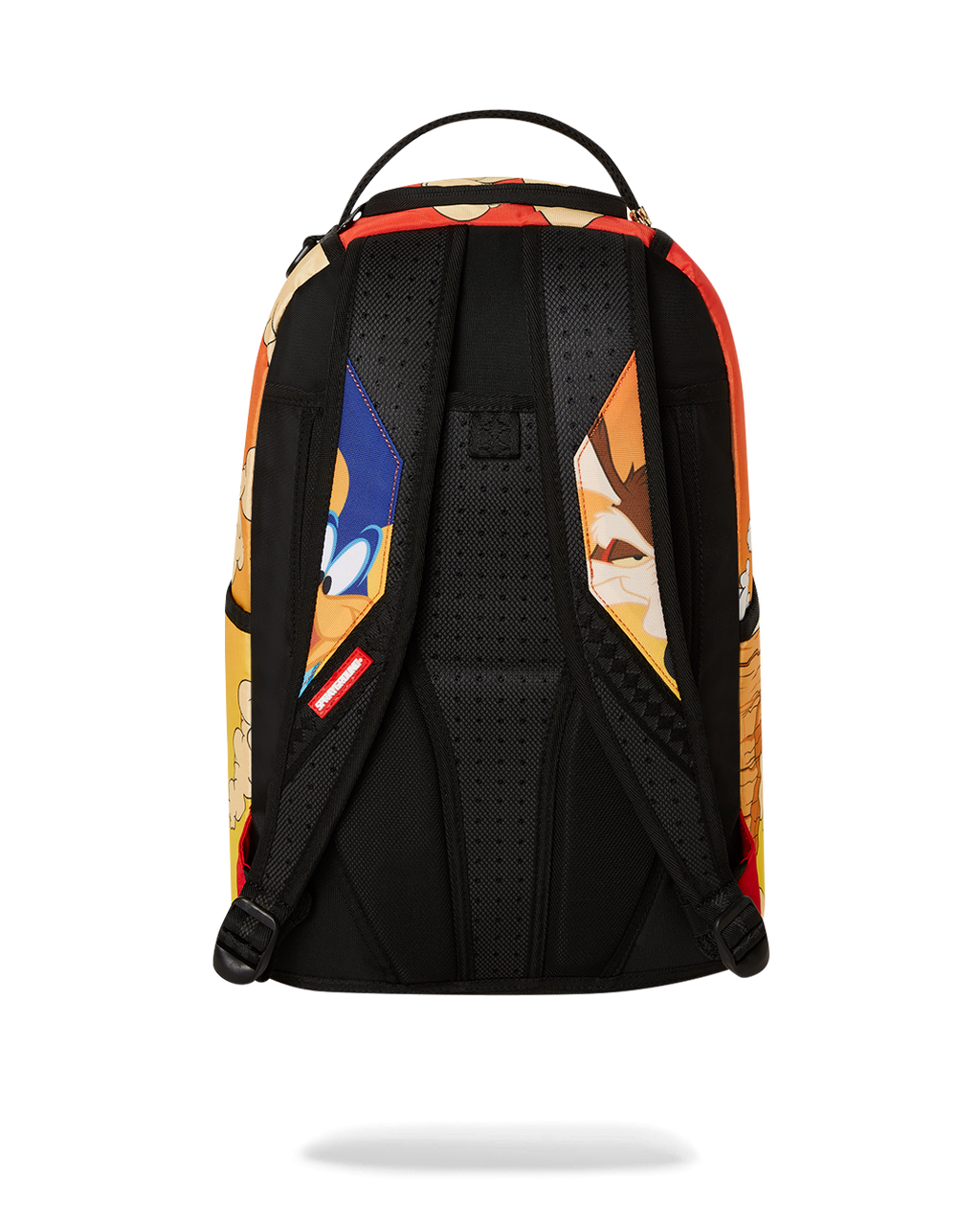 SPRAYGROUND LOONEY TUNES COYOTE SMOKE DROP DLXR BACKPACK