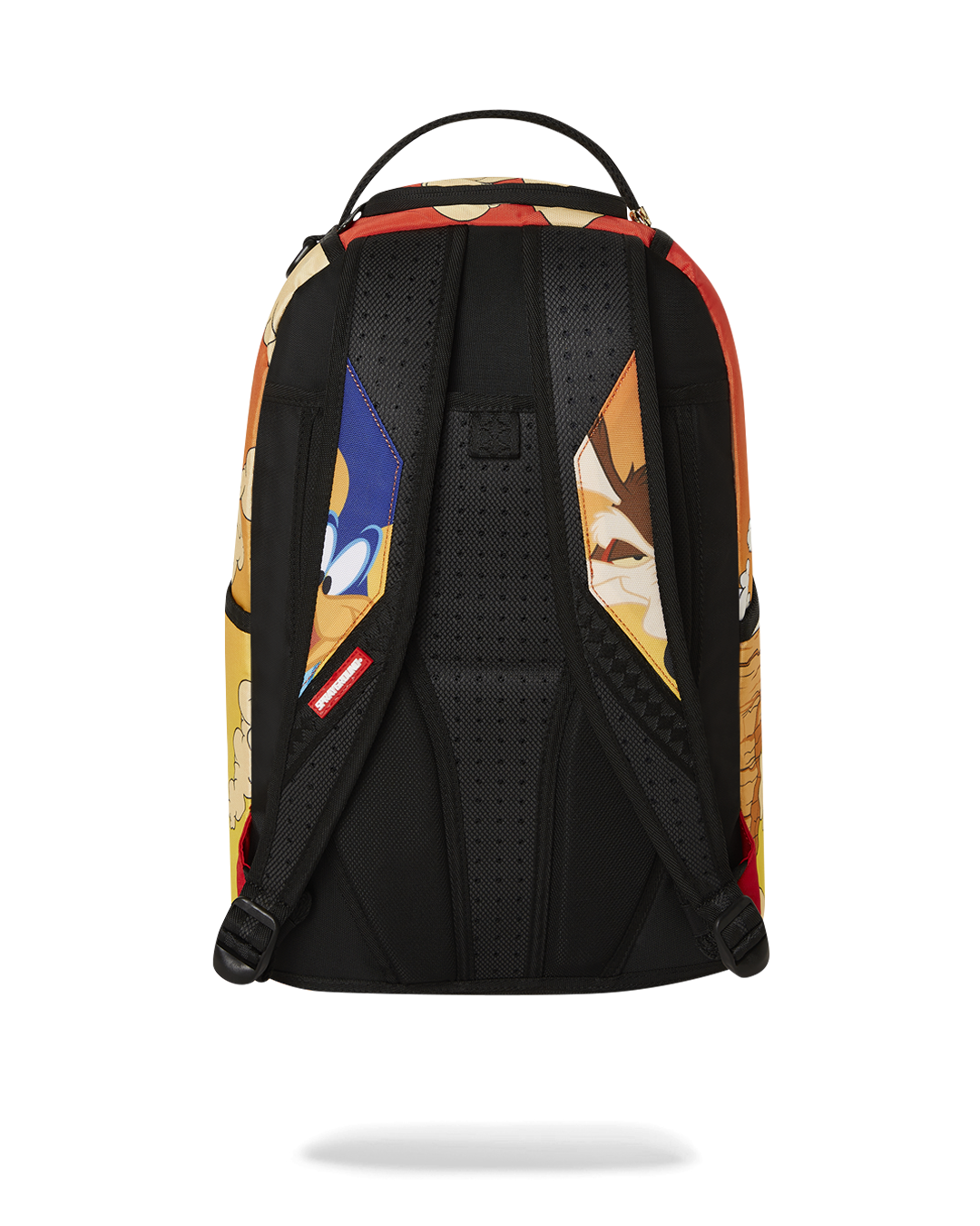 SPRAYGROUND LOONEY TUNES COYOTE SMOKE DROP DLXR BACKPACK