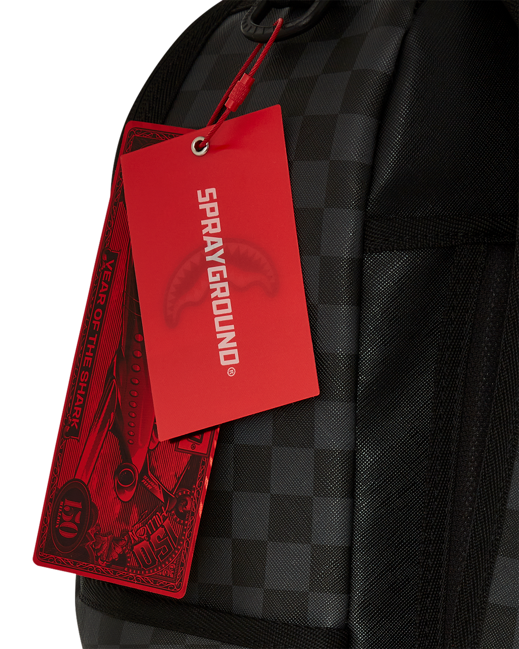 SPRAYGROUND SHARK ESCAPE BACKPACK