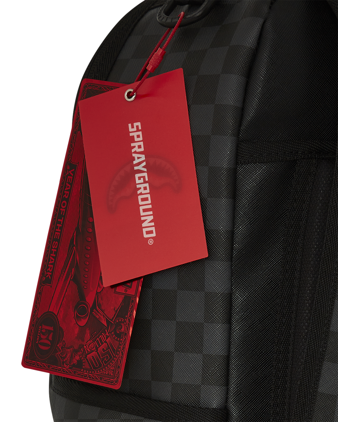 SPRAYGROUND SHARK ESCAPE BACKPACK