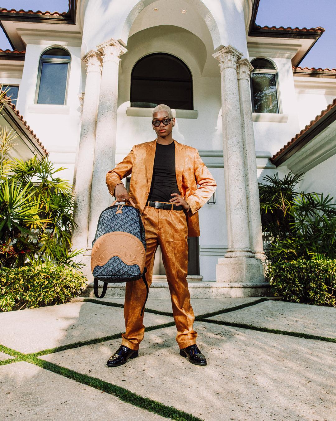 SPRAYGROUND SG3D HENNY BACKPACK