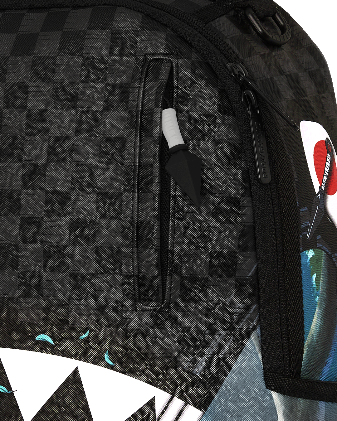 SPRAYGROUND NARUTO STORM RUSH BACKPACK