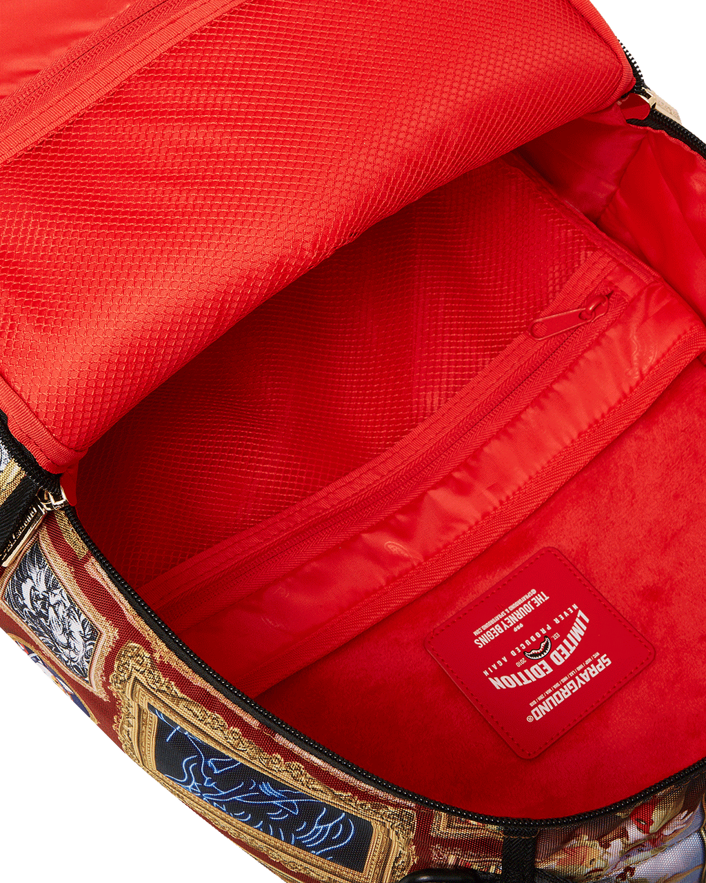 SPRAYGROUND THE GREAT GALLERY BACKPACK