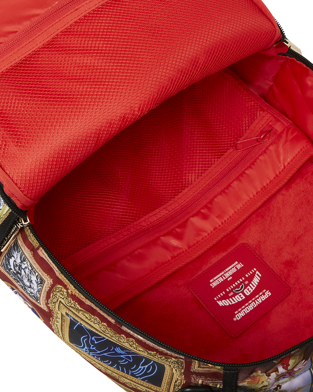 SPRAYGROUND THE GREAT GALLERY BACKPACK