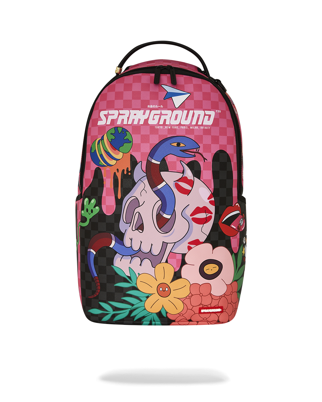 SPRAYGROUND HAPPY HANGRY BACKPACK