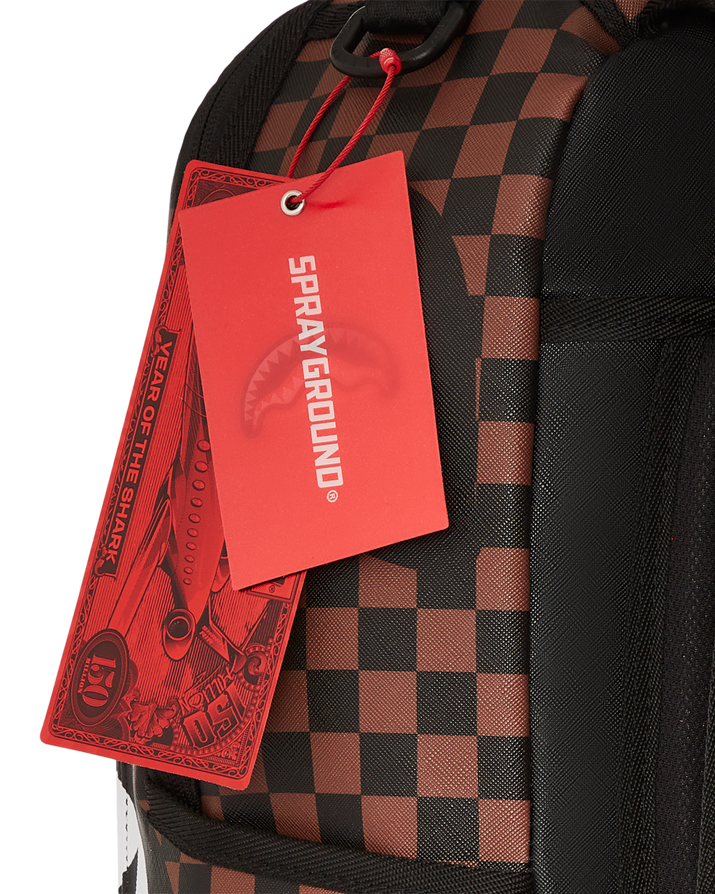SPRAYGROUND MONEY GRUMP DLXSV BACKPACK