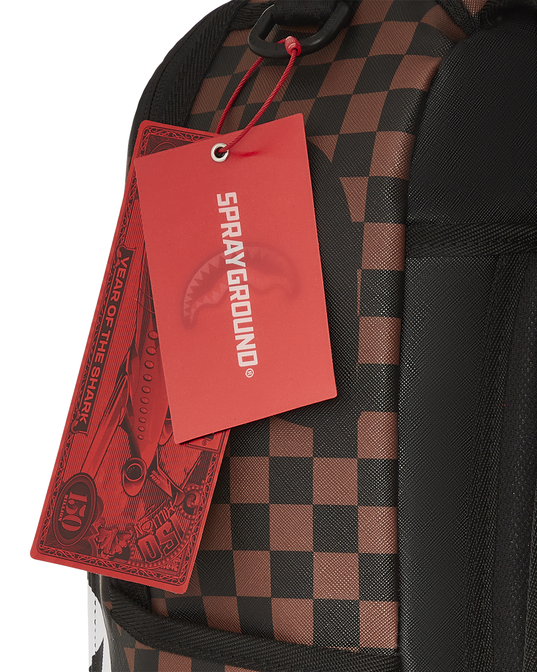 SPRAYGROUND MONEY GRUMP DLXSV BACKPACK