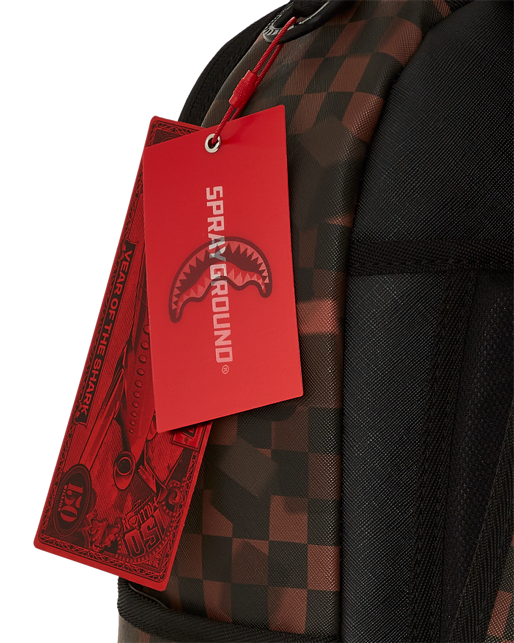 SPRAYGROUND MADAGASCAR ROLLIN THRU DLXSV BACKPACK
