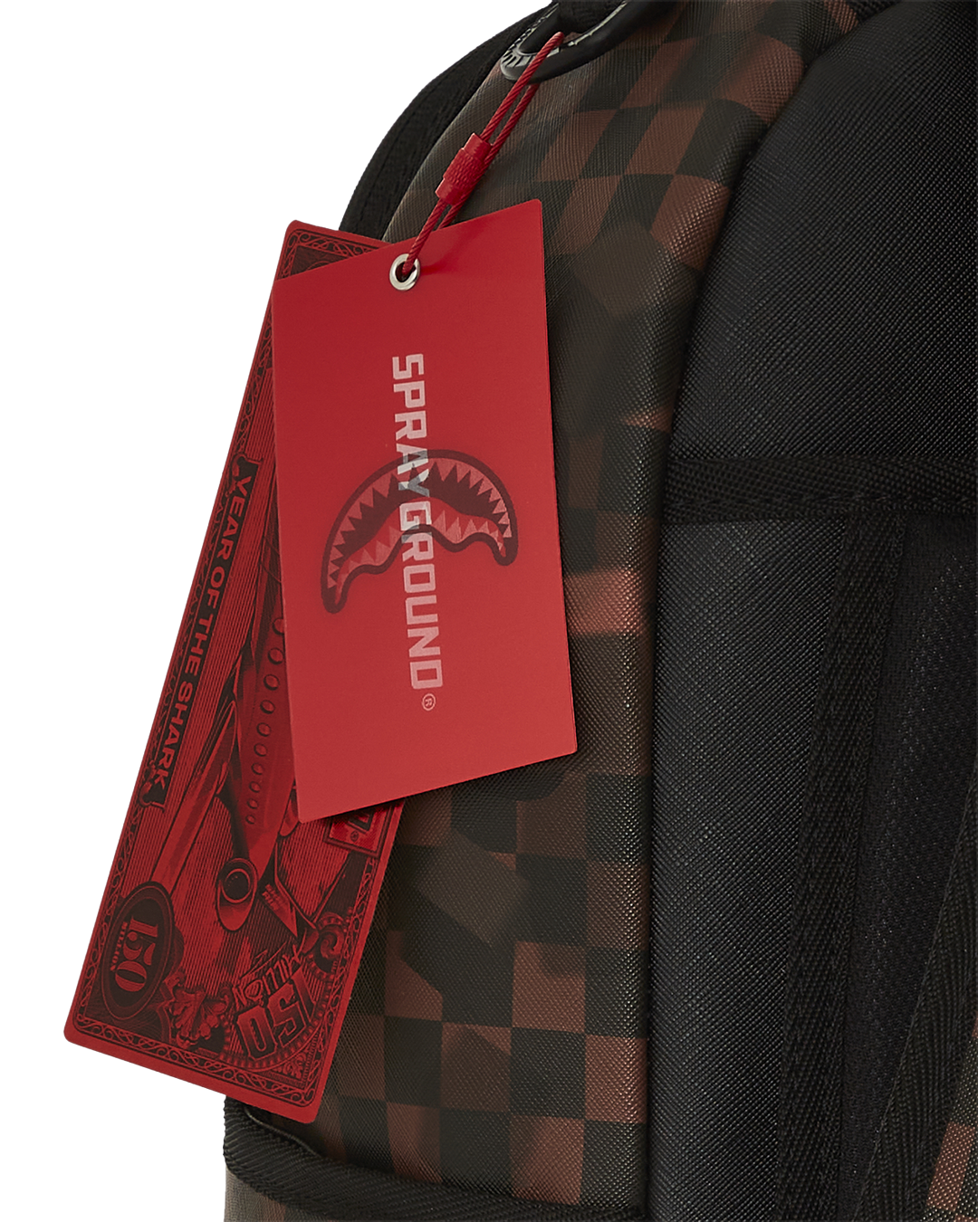 SPRAYGROUND MADAGASCAR ROLLIN THRU DLXSV BACKPACK