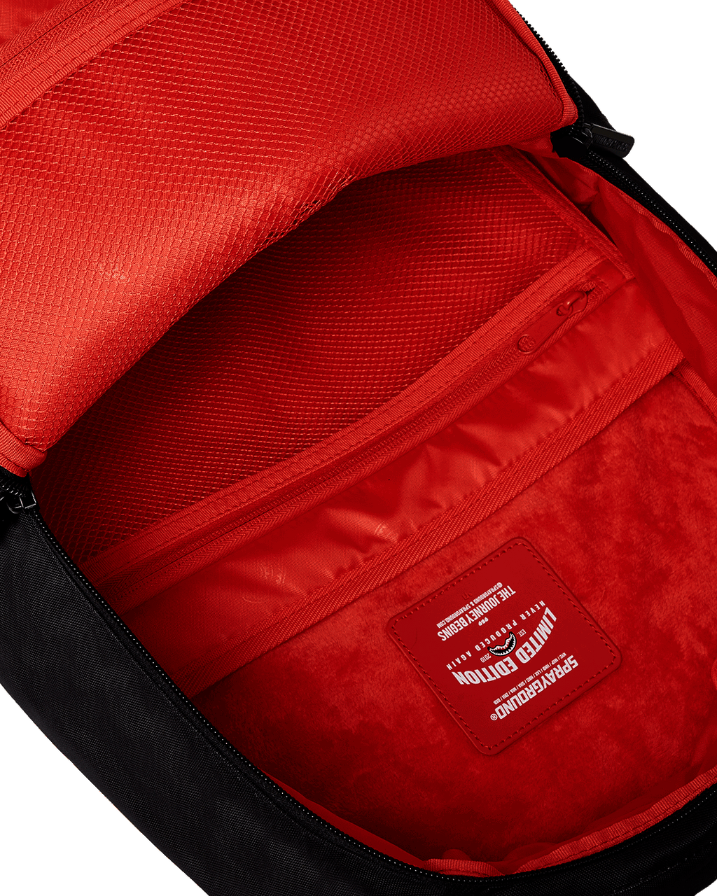 SPRAYGROUND STACKED AND RELAXED MONEY BOYS BACKPACK