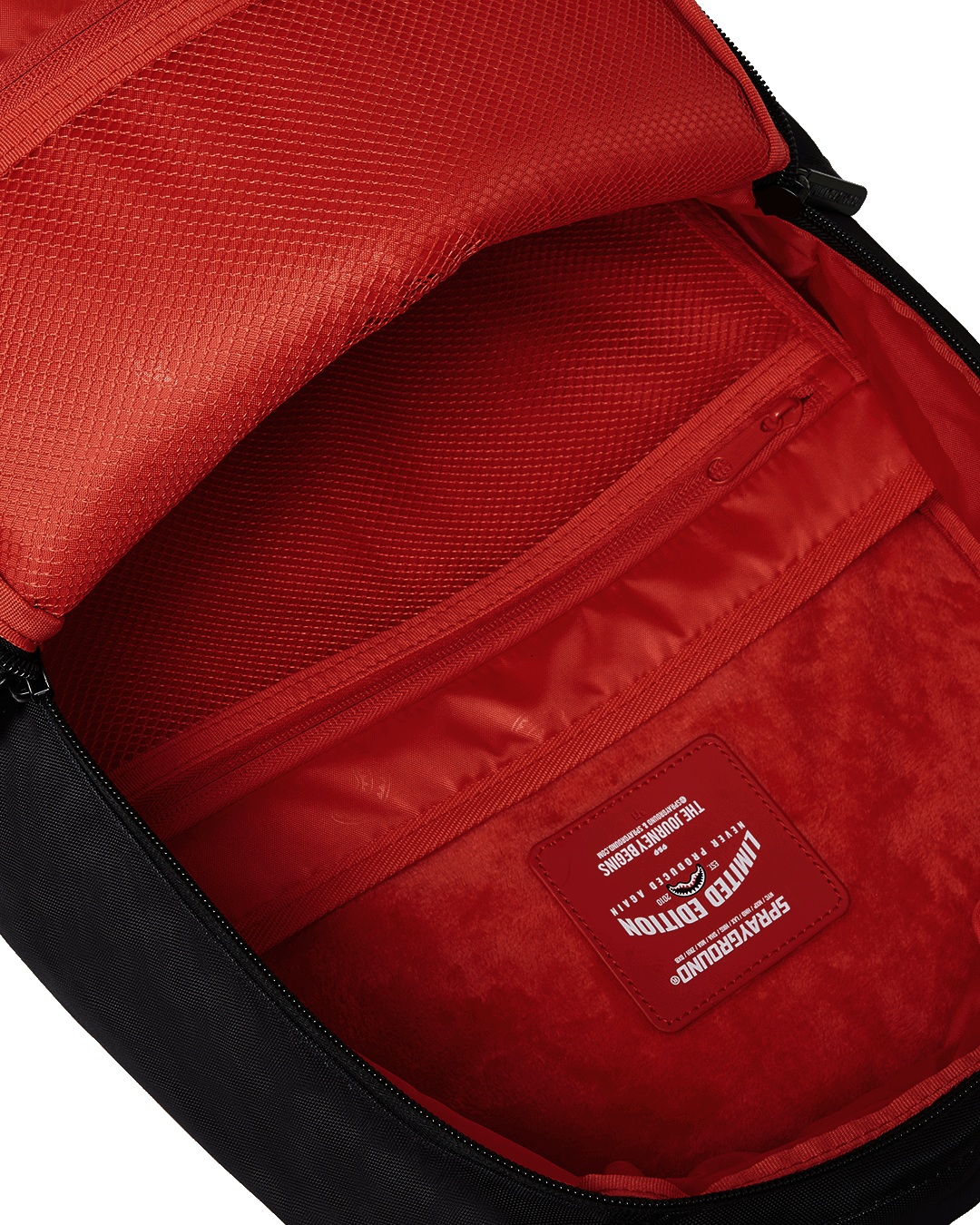 SPRAYGROUND STACKED AND RELAXED MONEY BOYS BACKPACK