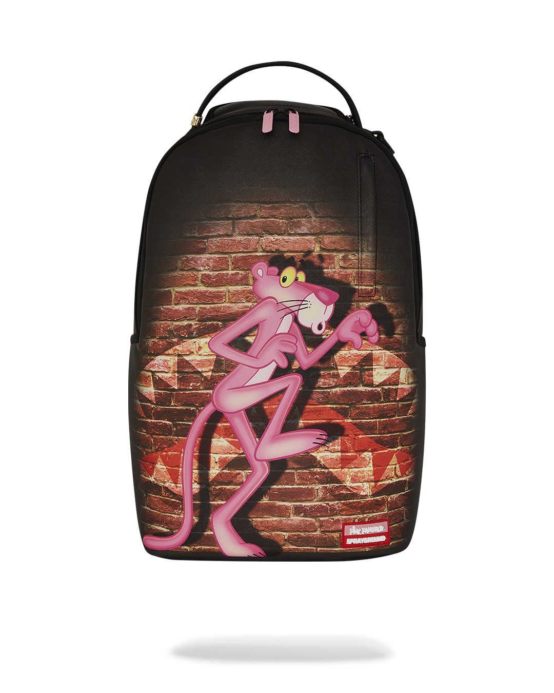 SPRAYGROUND PINK PANTHER CAN'T CATCH ME DLXR BACKPACK