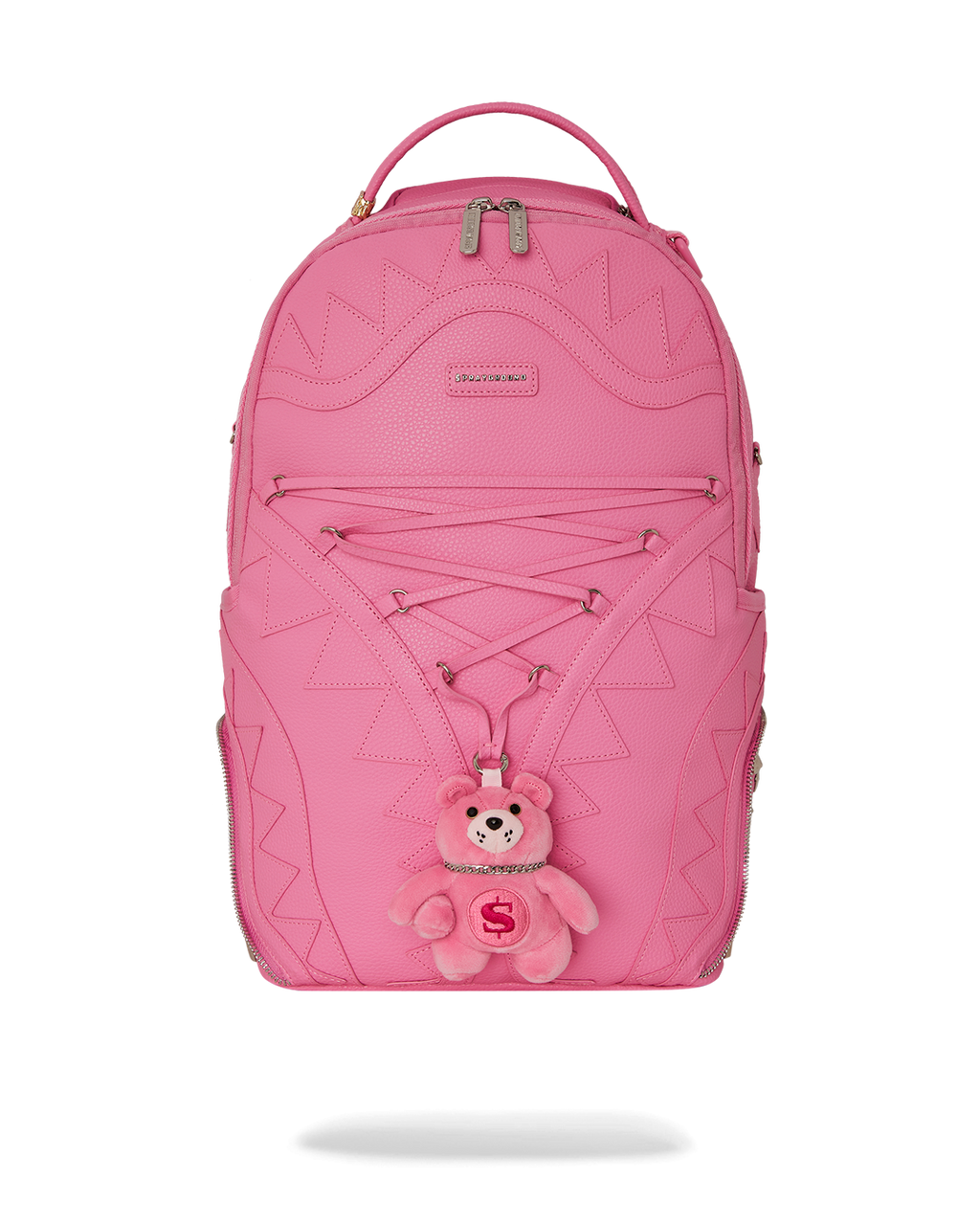 SPRAYGROUND BABY BEAR BADDIE BOSS BACKPACK