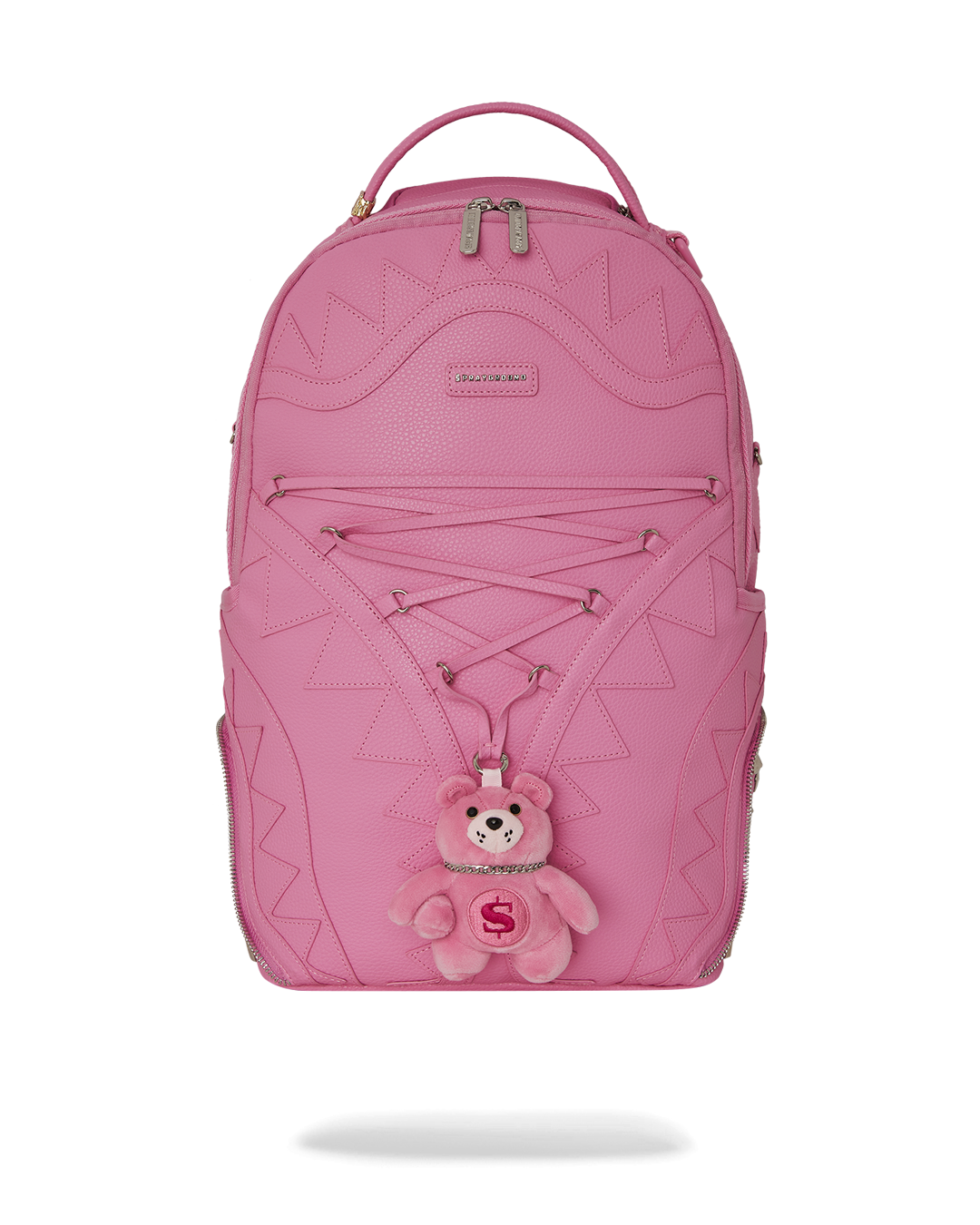 SPRAYGROUND BABY BEAR BADDIE BOSS BACKPACK
