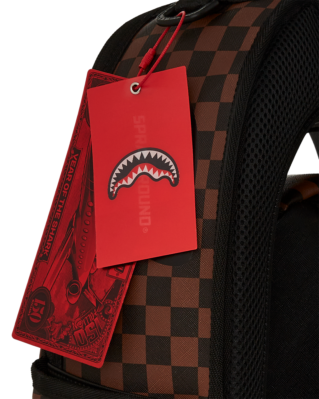 SPRAYGROUND BAG IN A BAG BACKPACK