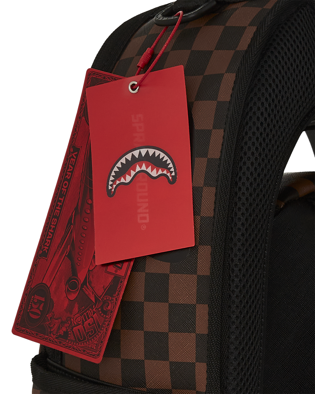 SPRAYGROUND BAG IN A BAG BACKPACK