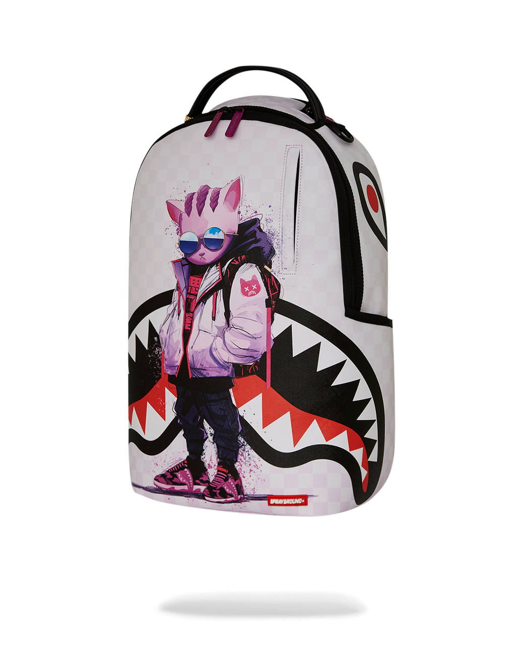 SPRAYGROUND KITTY CASH DROPOUT DREAMER BACKPACK