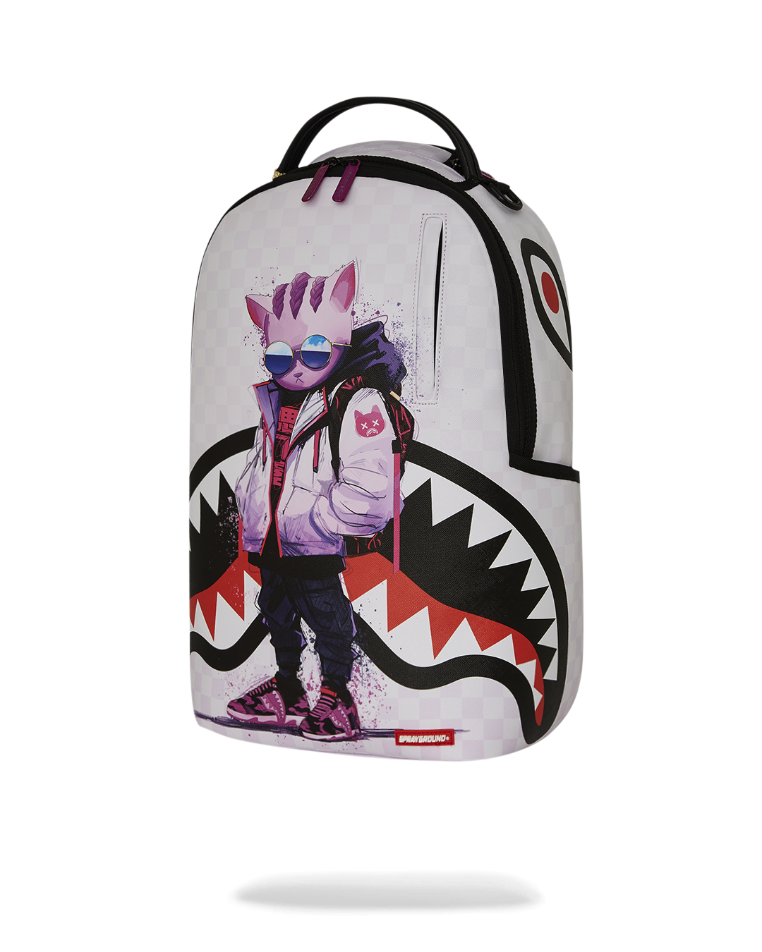 SPRAYGROUND KITTY CASH DROPOUT DREAMER BACKPACK