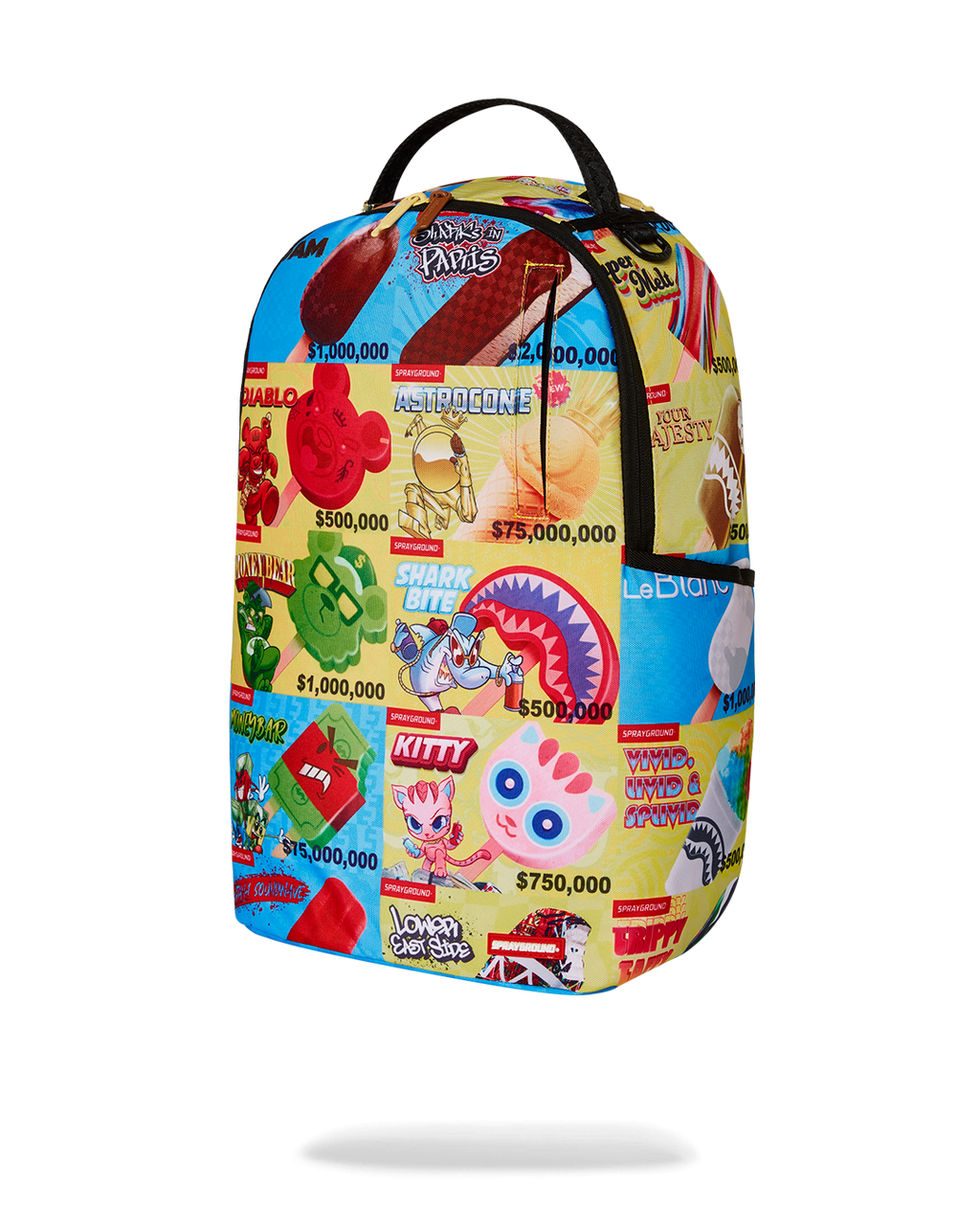 SPRAYGROUND ICE CREAM TRUCKIN BACKPACK