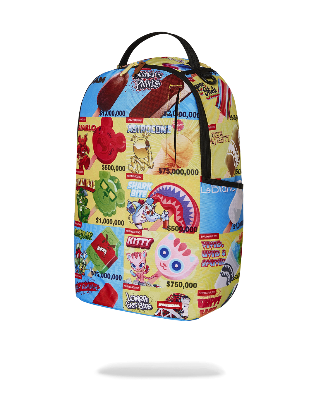 SPRAYGROUND ICE CREAM TRUCKIN BACKPACK