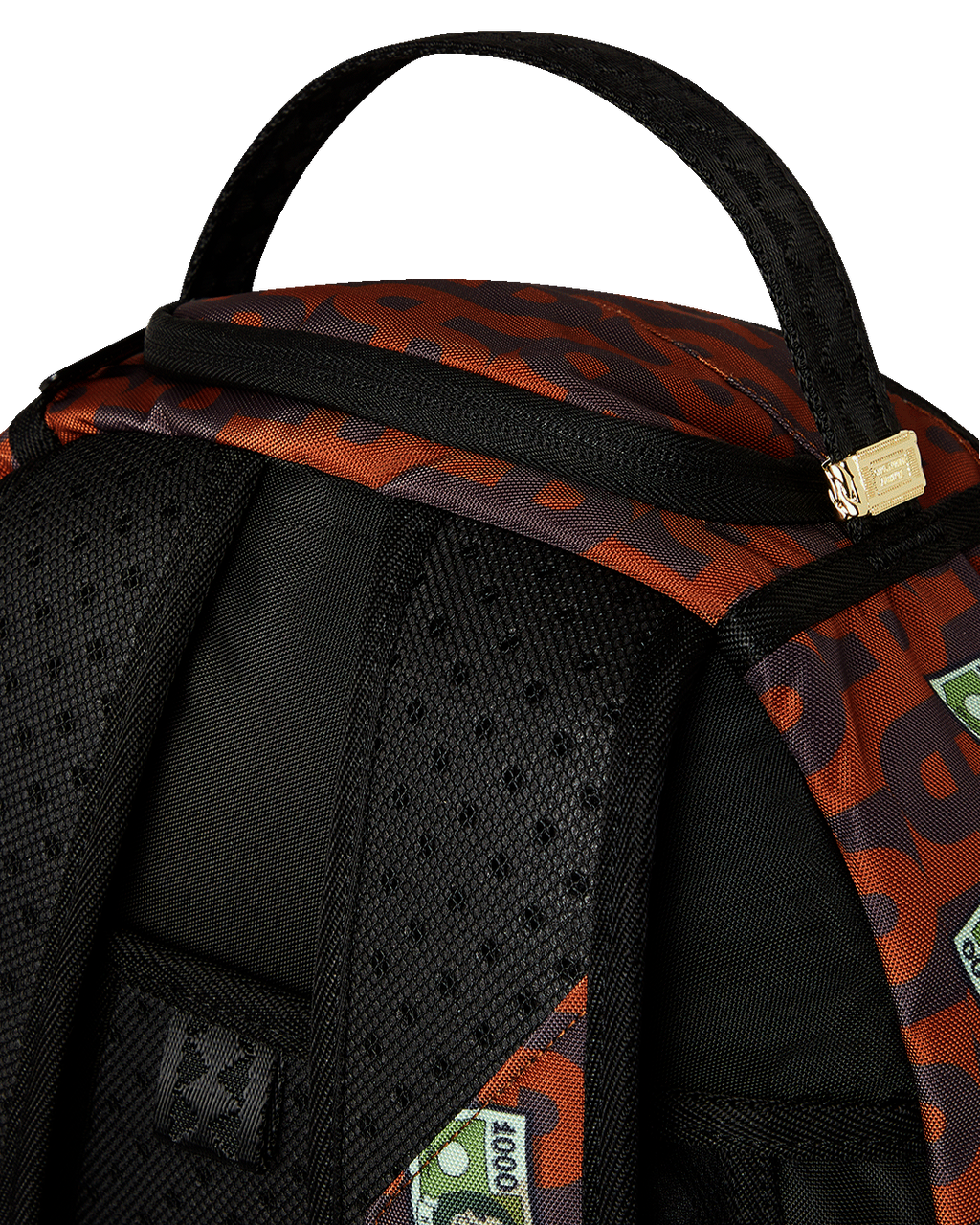 SPRAYGROUND FUTURAMA CASH-IN BENDER BACKPACK
