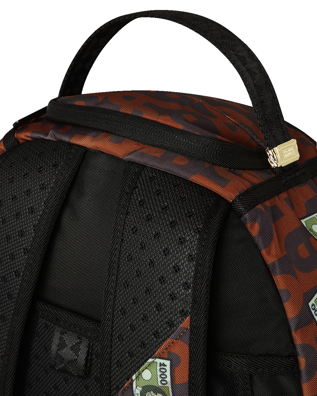 SPRAYGROUND FUTURAMA CASH-IN BENDER BACKPACK