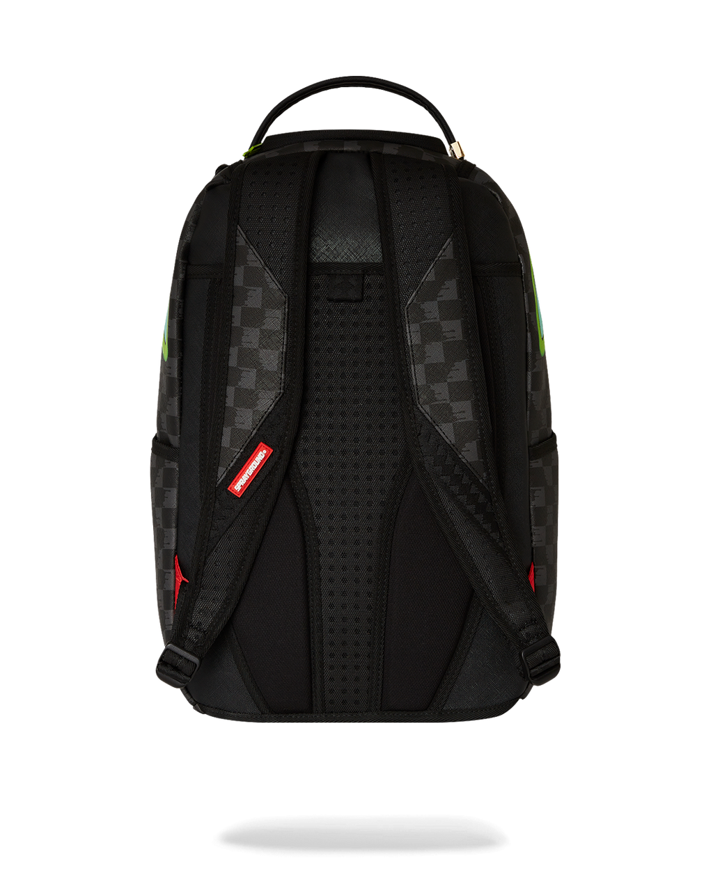 SPRAYGROUND SLIME TAKEOVER BACKPACK