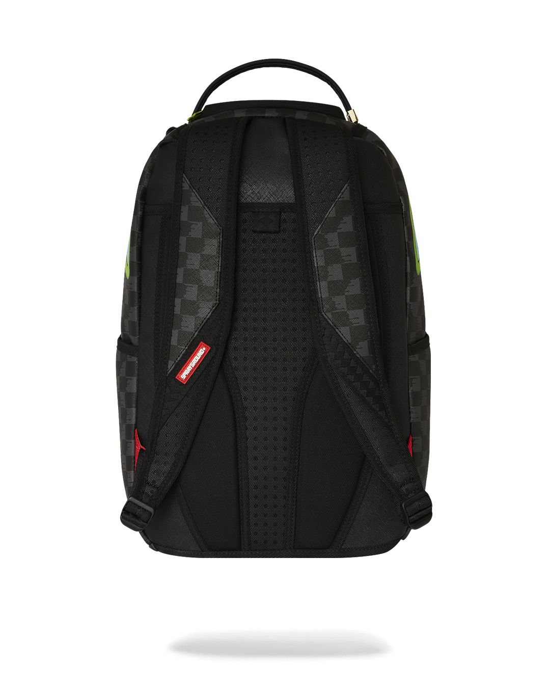 SPRAYGROUND SLIME TAKEOVER BACKPACK