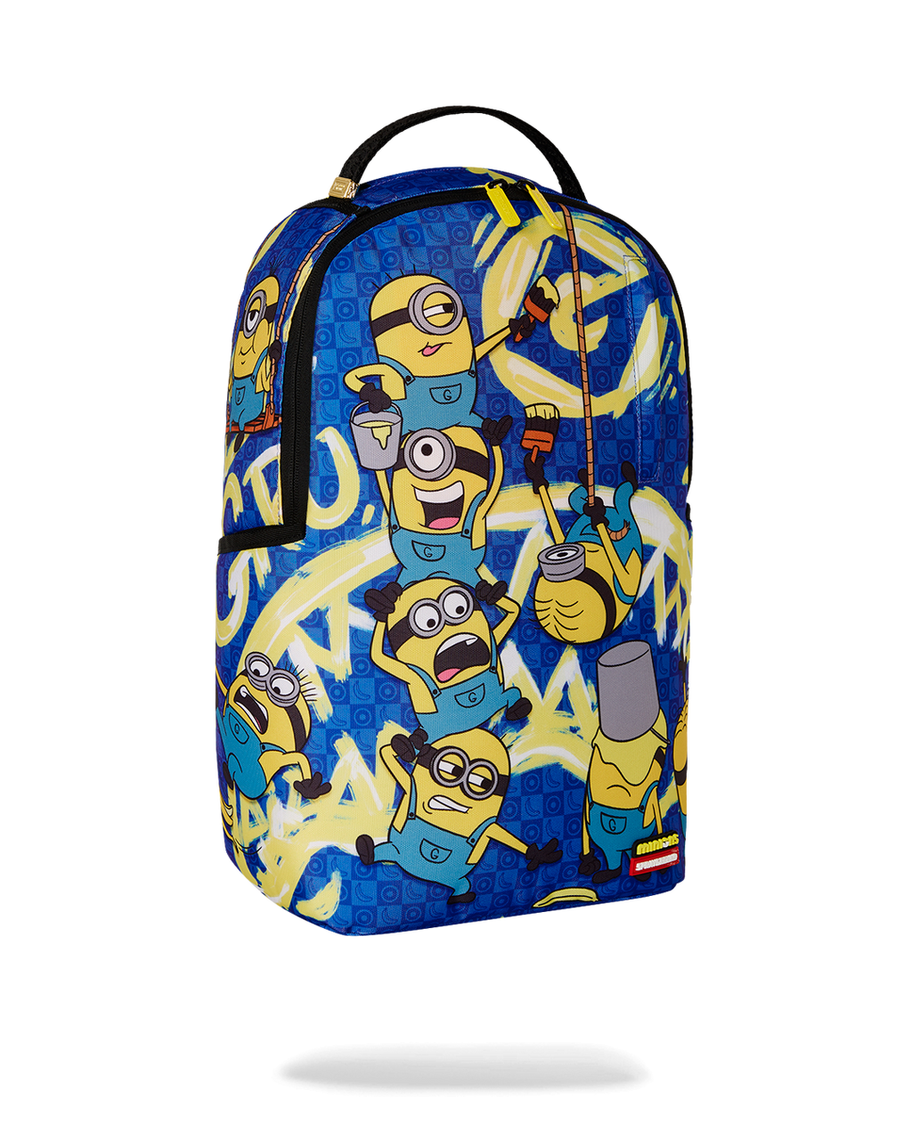 SPRAYGROUND MINIONS MADNESS BACKPACK