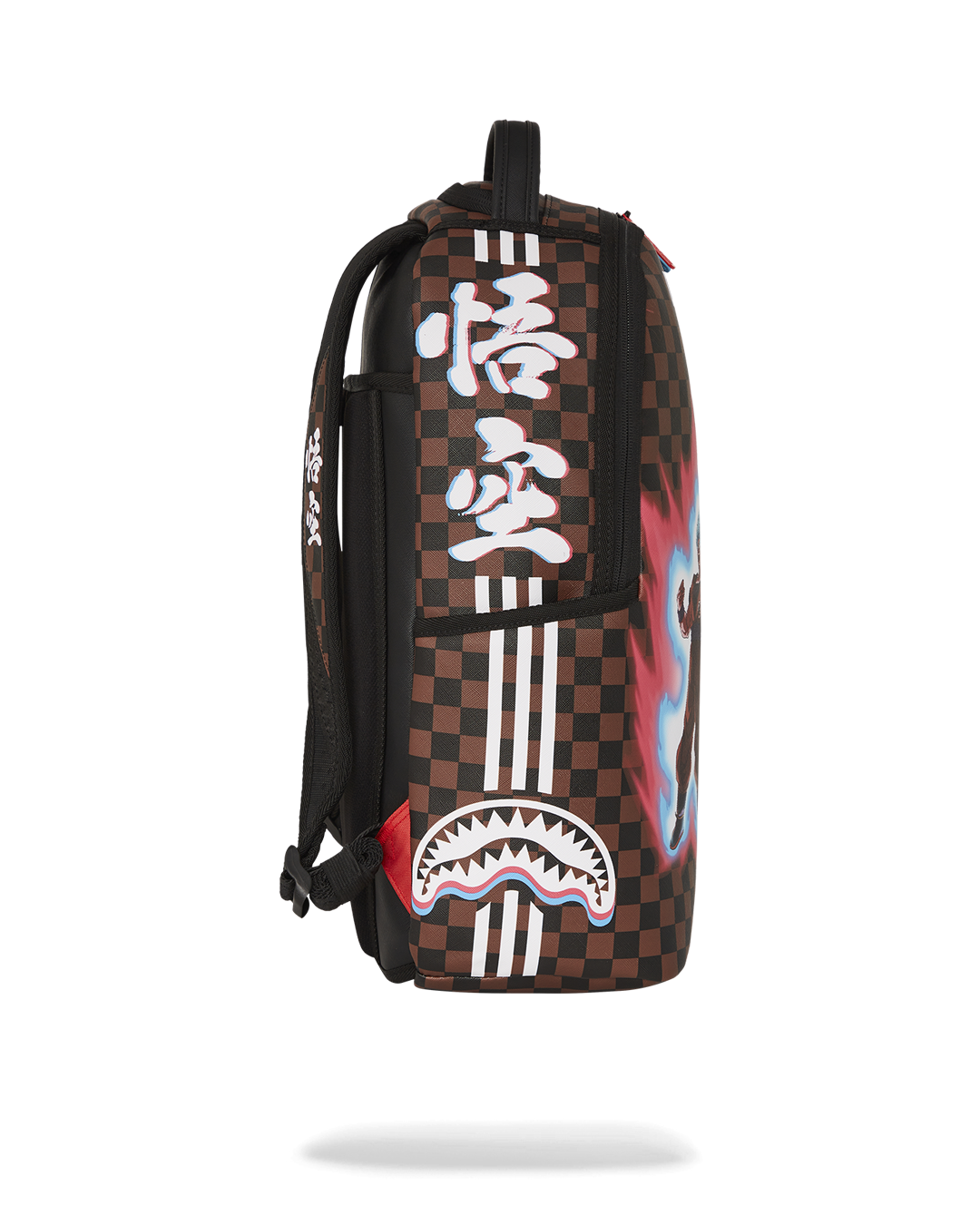 SPRAYGROUND DRAGON BALL Z GOKU AND VEGETA: DUAL ASCENSION DLXSV BACKPACK