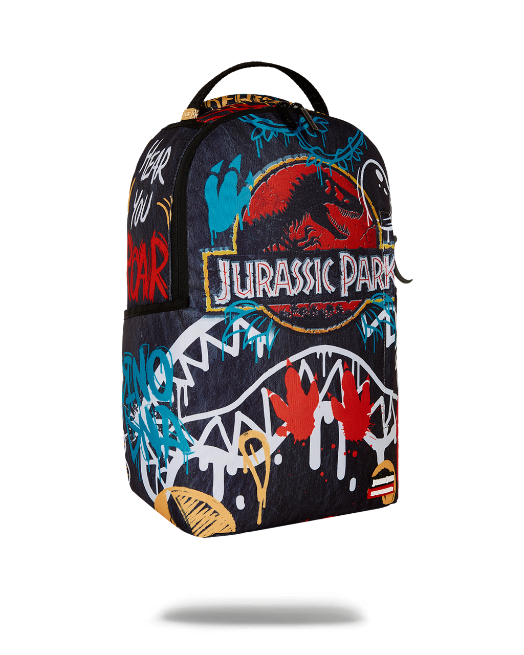 SPRAYGROUND JURASSIC POSTER SPLASH BACKPACK