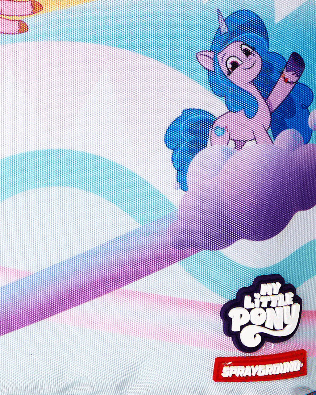 SPRAYGROUND MY LITTLE PONY UNICORN DREAMS BACKPACK