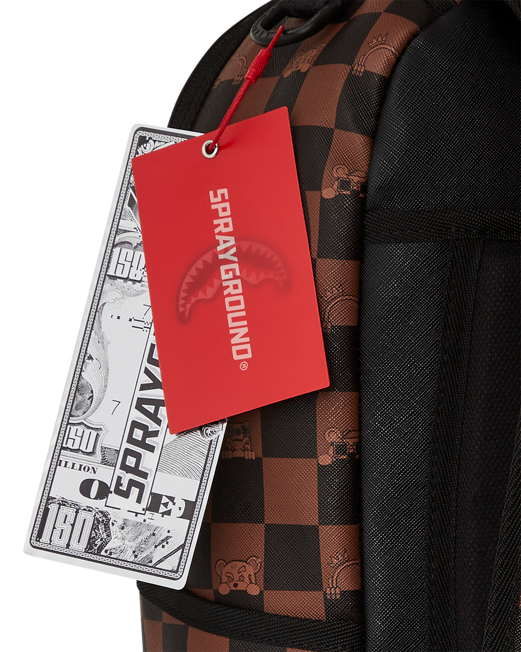 SPRAYGROUND THE HIDEOUT BACKPACK