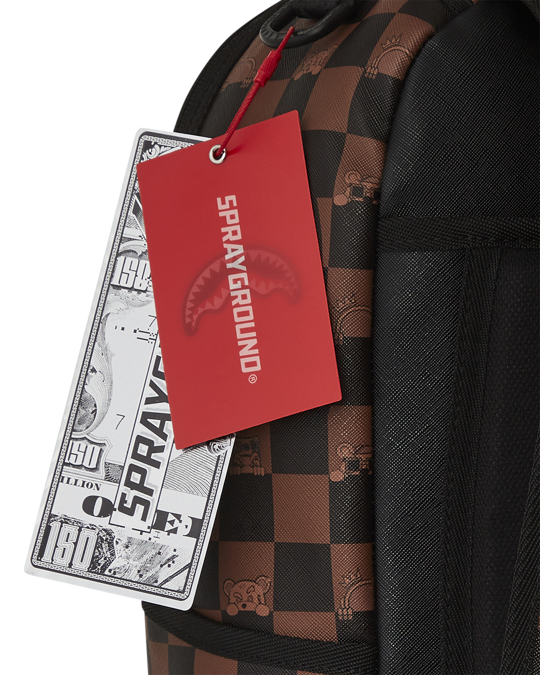 SPRAYGROUND THE HIDEOUT BACKPACK