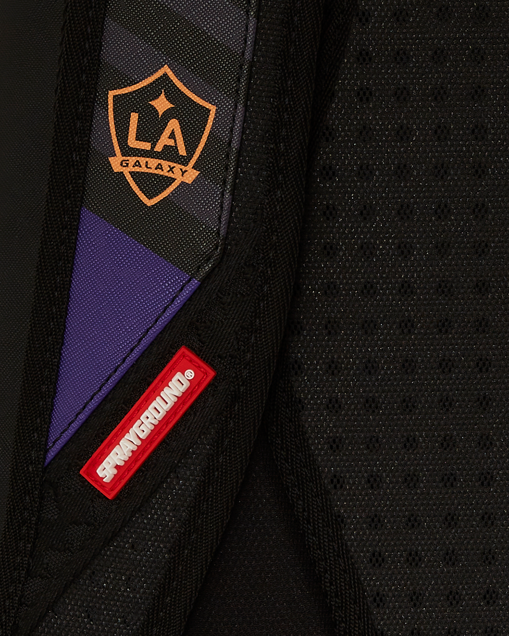 SPRAYGROUND MLS LA GALAXY EDWIN CERRILLO 20 BACKPACK
