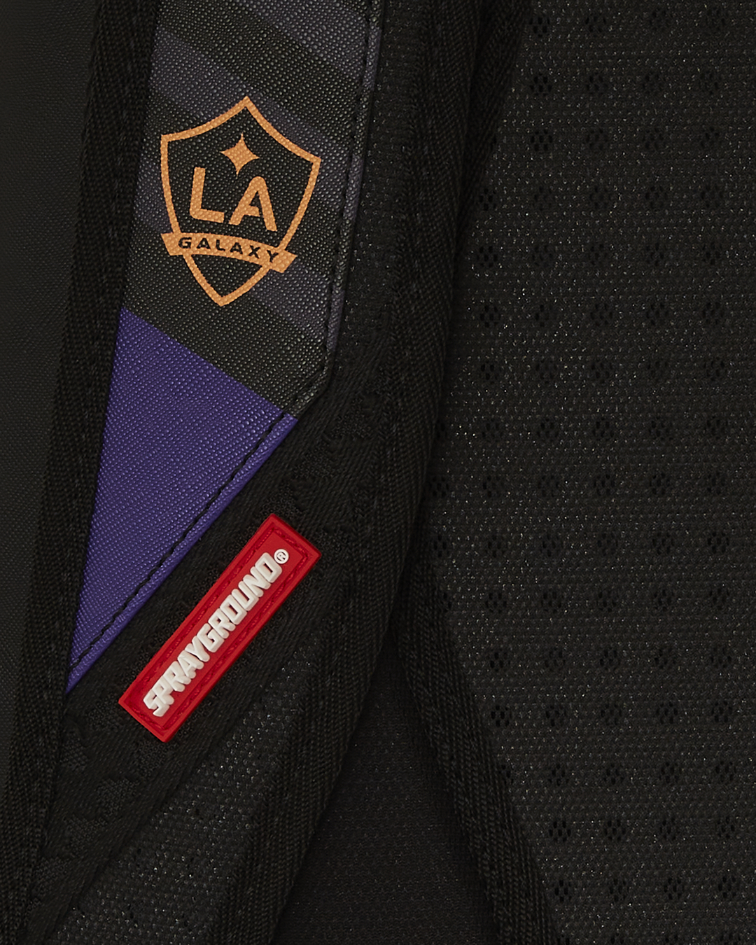 SPRAYGROUND MLS LA GALAXY EDWIN CERRILLO 20 BACKPACK