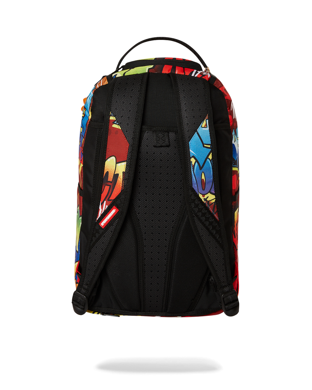SPRAYGROUND FAMILY GUY STEWIE ON THE RUN DLXR BACKPACK