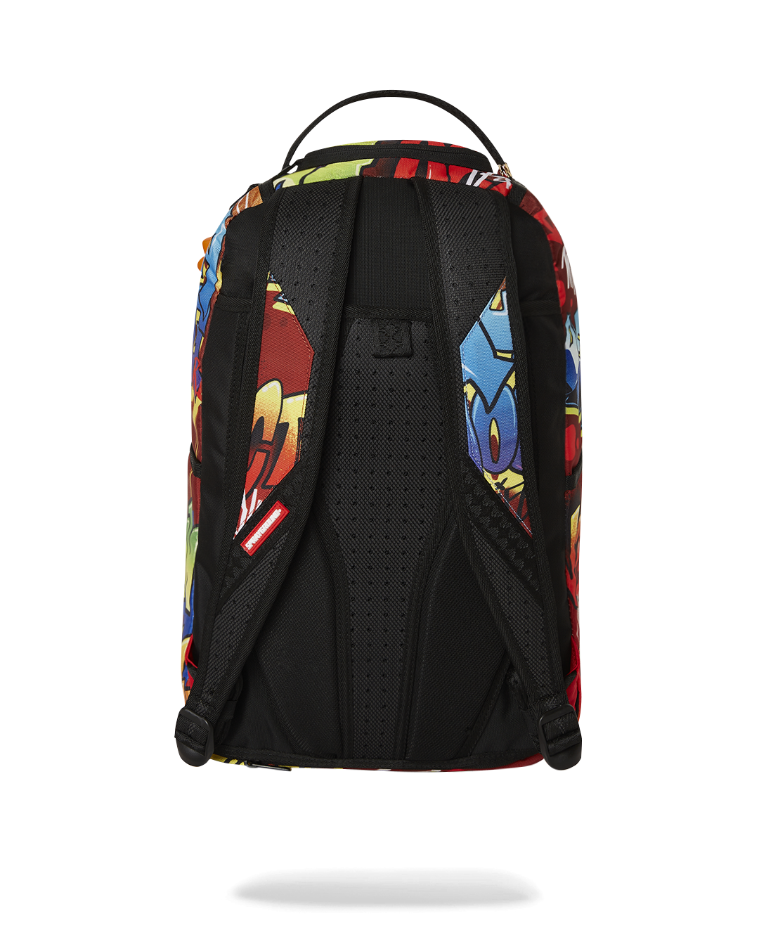 SPRAYGROUND FAMILY GUY STEWIE ON THE RUN DLXR BACKPACK