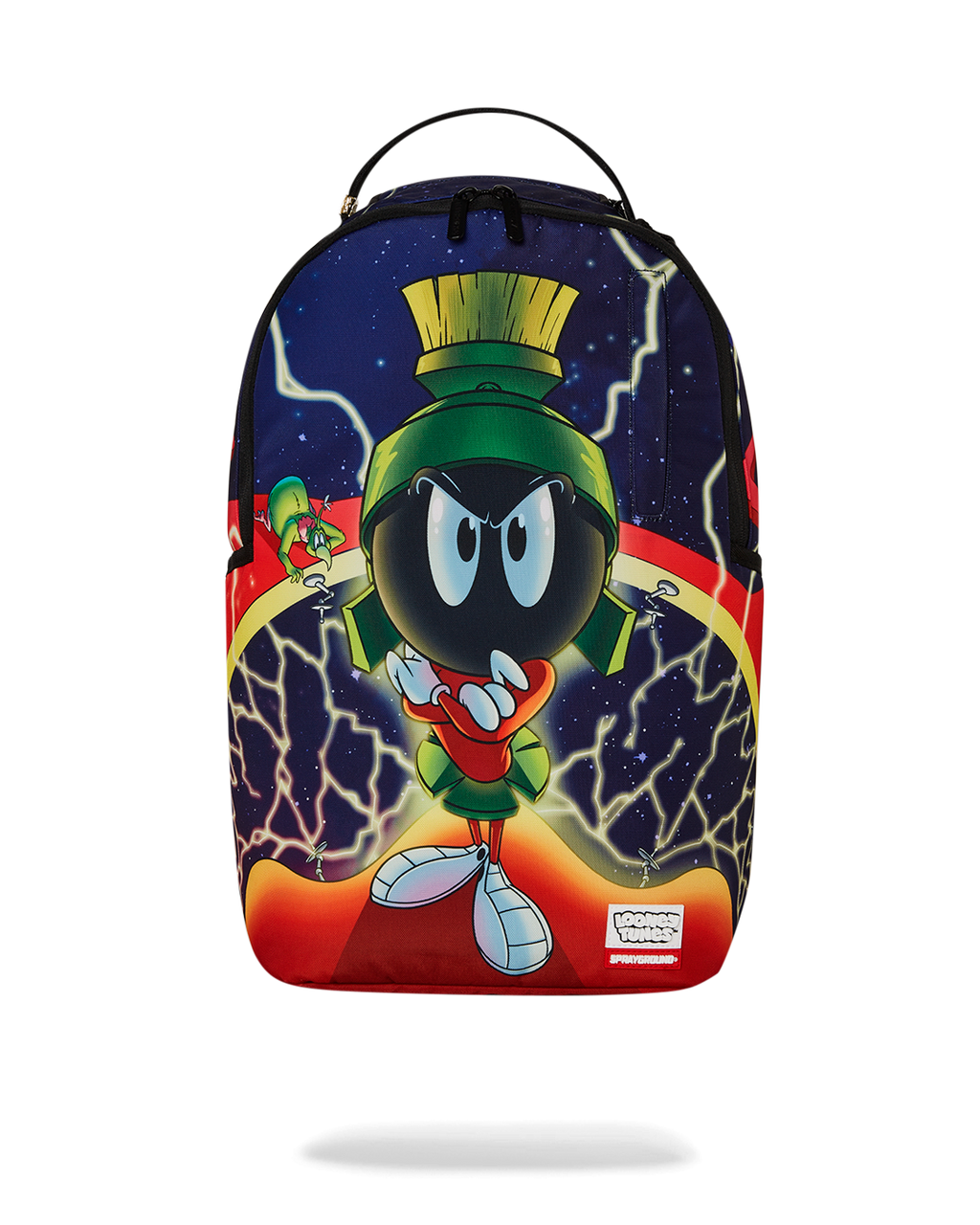 SPRAYGROUND LOONEY TUNES MARVIN PLANET X BLACKPACK