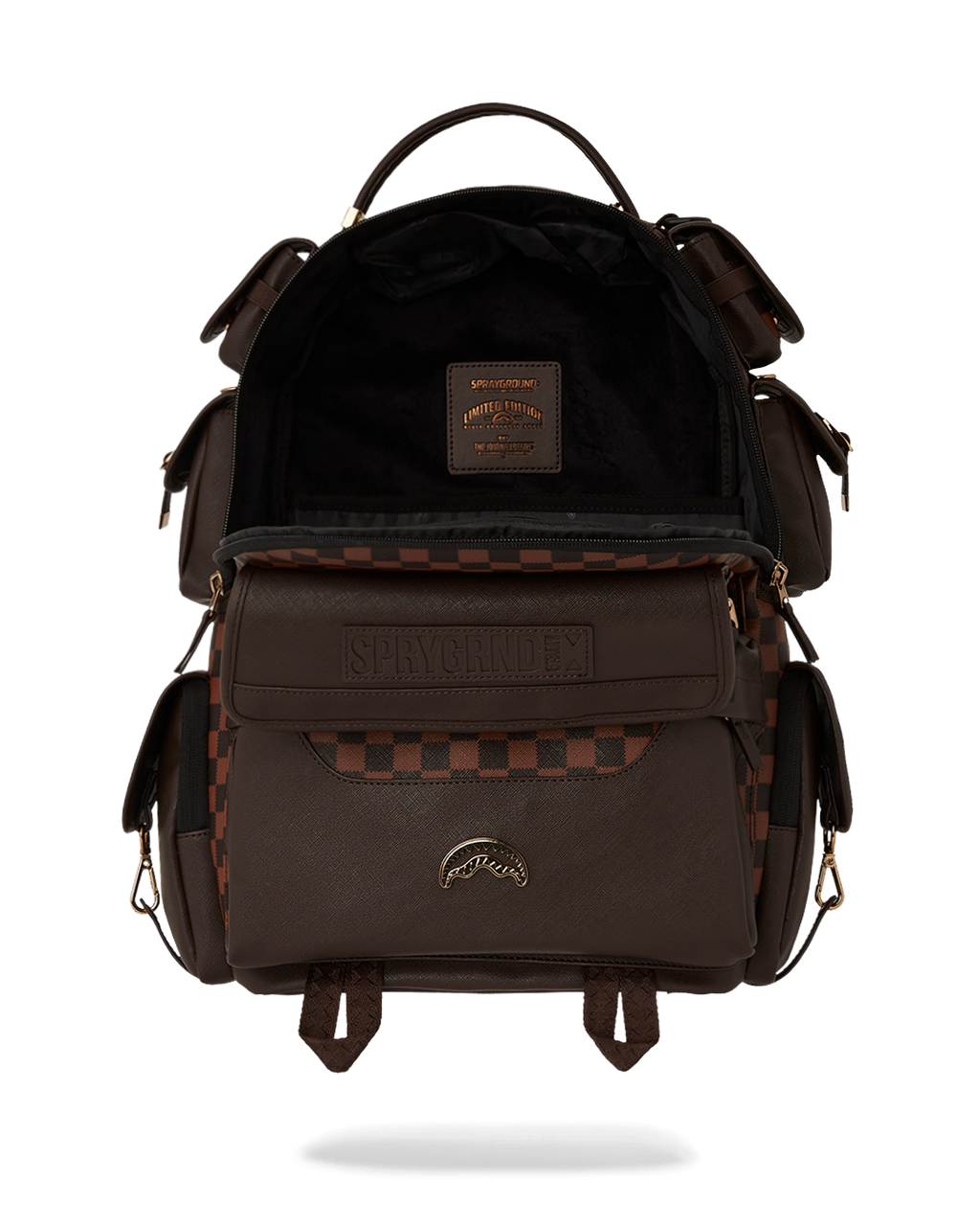 SPRAYGROUND SPECIAL OPS AIR CARGO BACKPACK