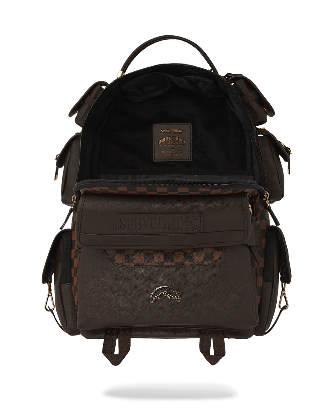 SPRAYGROUND SPECIAL OPS AIR CARGO BACKPACK