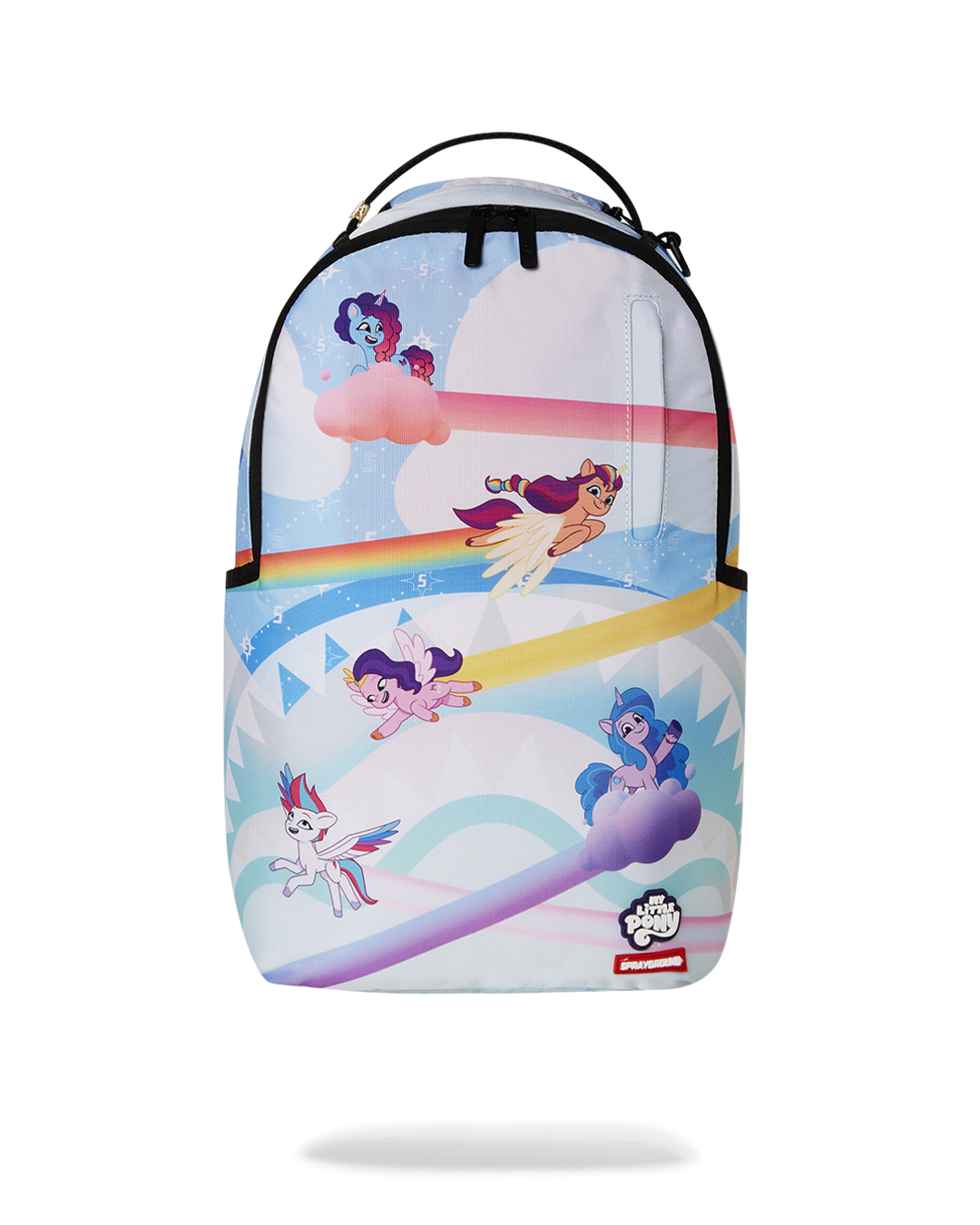 SPRAYGROUND MY LITTLE PONY UNICORN DREAMS BACKPACK