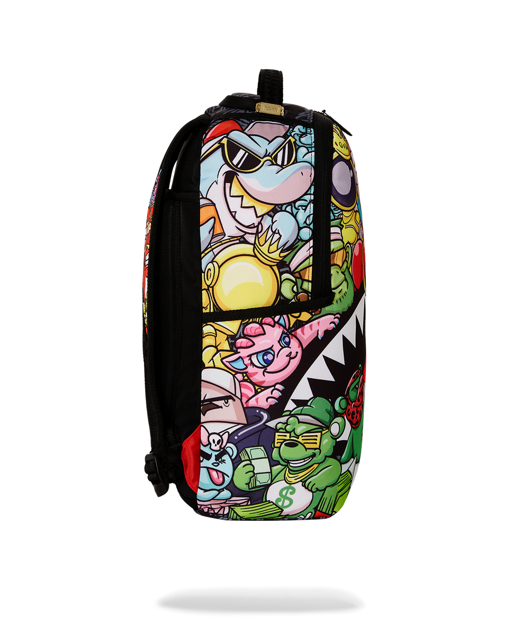 SPRAYGROUND FIGHT TO THE FINISH DLXR BACKPACK