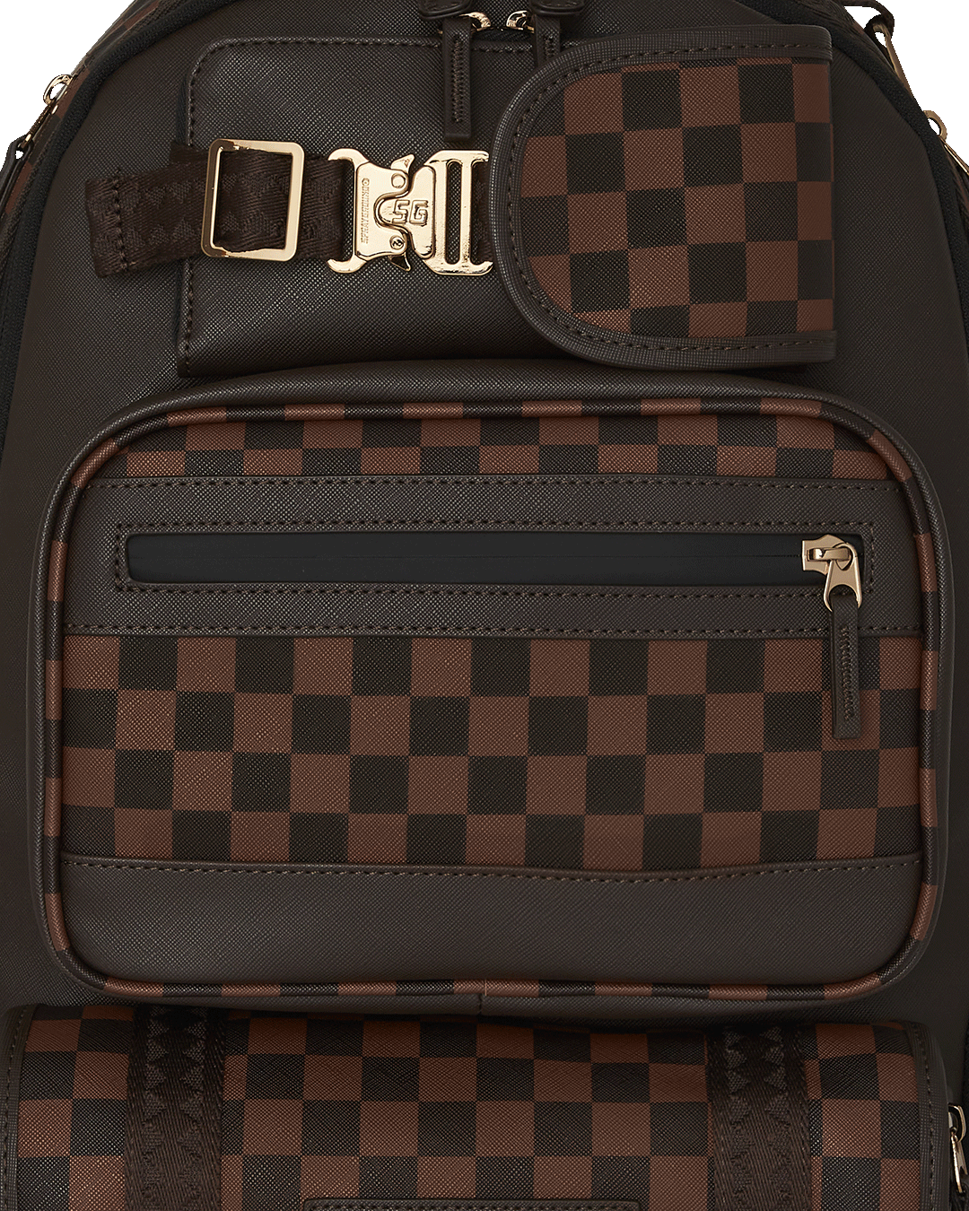SPRAYGROUND FLEX CHEX CARGO BACKPACK