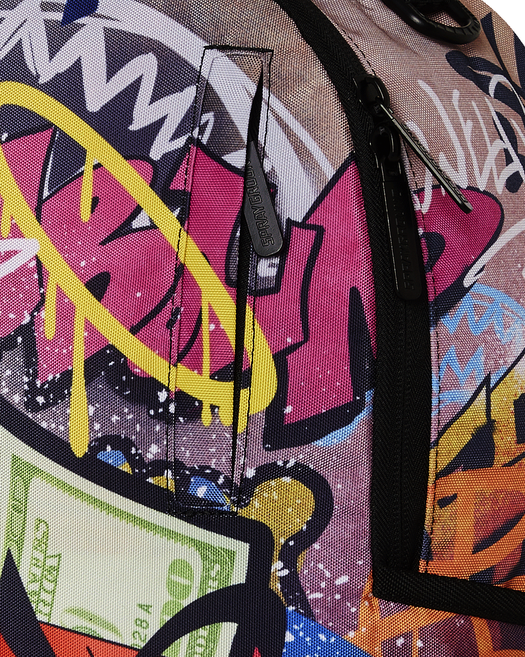 SPRAYGROUND MONEY BOYS MONEY MOVES BACKPACK