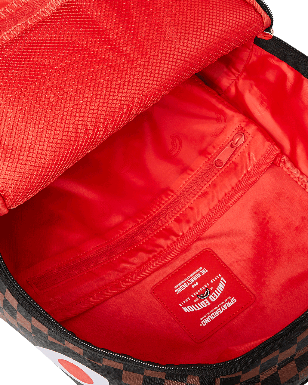 SPRAYGROUND MONEY GRUMP DLXSV BACKPACK