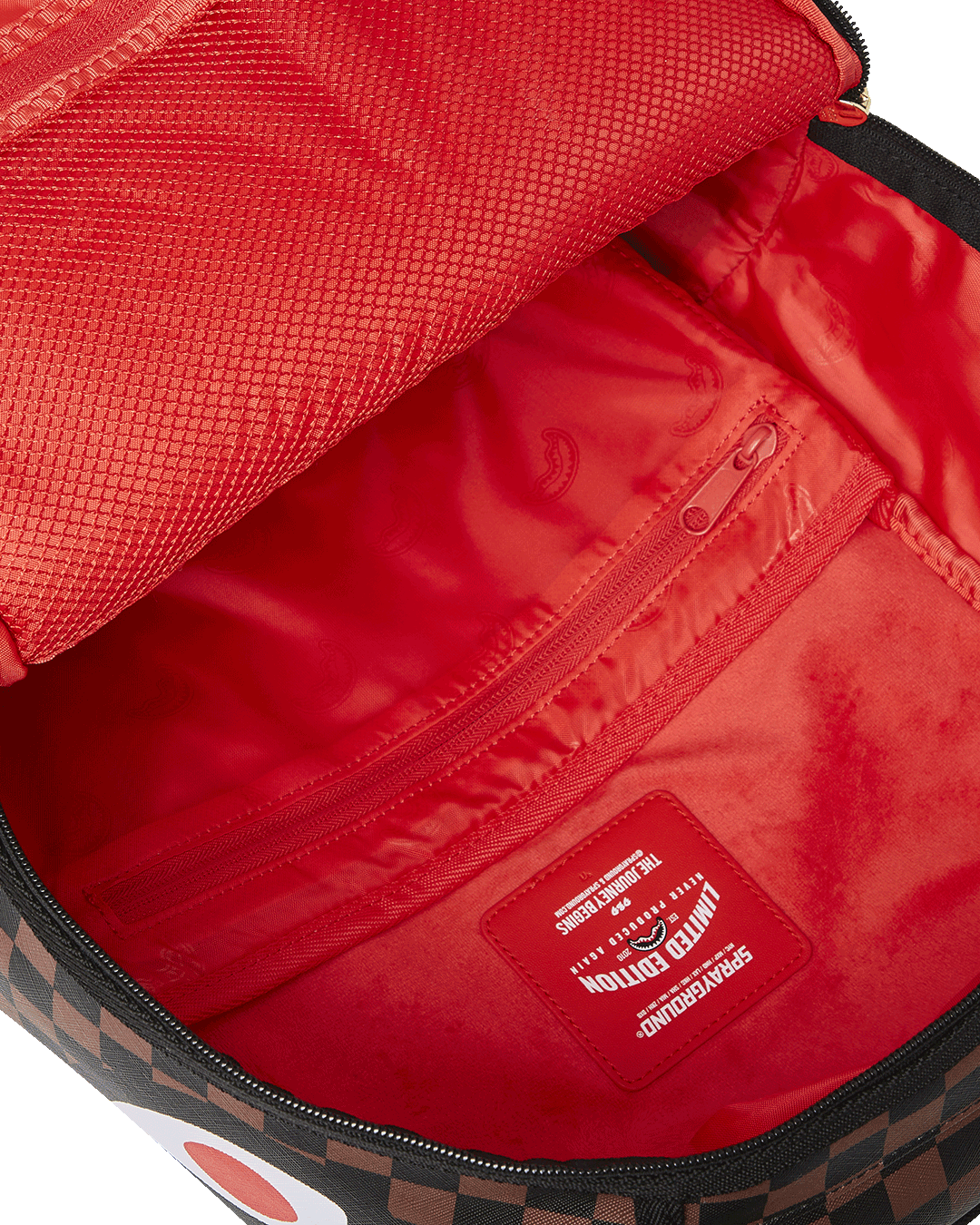 SPRAYGROUND MONEY GRUMP DLXSV BACKPACK