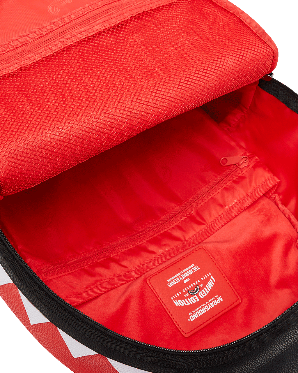 SPRAYGROUND CUT AND PASTE DLXSV BACKPACK