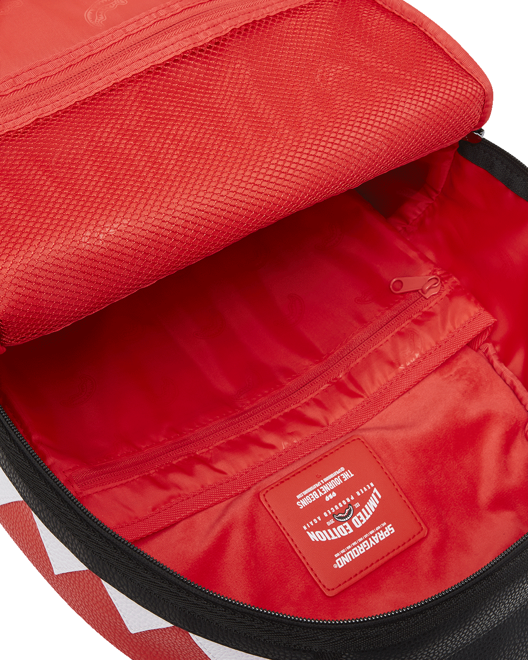 SPRAYGROUND CUT AND PASTE DLXSV BACKPACK